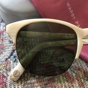 warby parker clubmaster